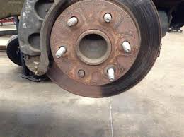 the dangers of a broken wheel stud the dangers of a broken wheel stud