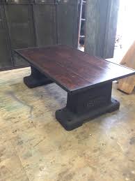 Coffee tables for any budget. 3 Repurposed Coffee Tables