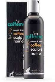 Das recoffee oil kann je nach haarstruktur ins handtuchtrockene haar vor. Mcaffeine Naked Raw Coffee Scalp Hair Oil For Hair Growth With Redensyl Argan Oil Hair Oil Price In India Buy Mcaffeine Naked Raw Coffee Scalp Hair