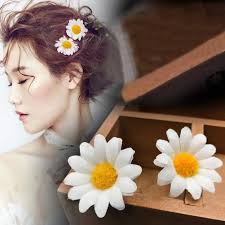 Ruiting Artificial Daisy Flower 50Pcs Faux Flower Decoration Wedding Party  Supply 4cm Simulation Daisy Head : Amazon.co.uk: Home & Kitchen