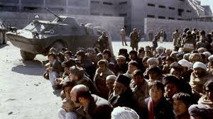 Obama announces a new strategy for the afghanistan war that would dispatch more military. Soviet Union Invades Afghanistan History