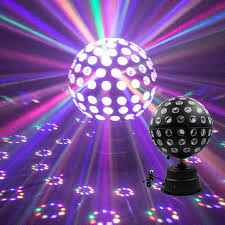 Large Crystal Ball Stage Lighting Night Club Ktv Bar Disco Light Rotating 360 Degree No Dark Buy 360 Degree Rotating Disco Light Rorating Disco Light Crystal Ball Stage Lighting Product On Alibaba Com