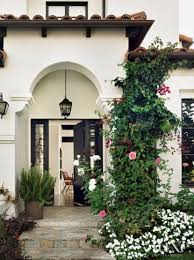 Installing decorative grilles vent in some parts of the house will accentuate the iconic architectural appearance of the colonial era. Luxe Magazine On Twitter Spanish Style Homes Spanish Exterior Spanish Style
