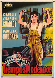 I'm not sure there's any top ten by year related post i look forward to more than movie poster highlights.… Vialibri Modern Times Movie Poster Tiempos Modernos Poster
