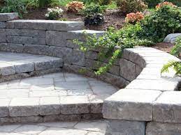Retaining wall ideas can be made of a wide variety of materials. Pin On Outdoor Spaces