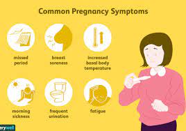 Explaining postpartum hair loss starts with pregnancy. What Are The Early Signs Of Pregnancy