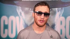 Justin Gaethje Favored vs. Daniel Cerrone at UFC Fight Night 158