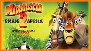 Madagascar 2 Escape To Africa Madagascar Full Movie Based Game Part 1 Madagascar Youtube