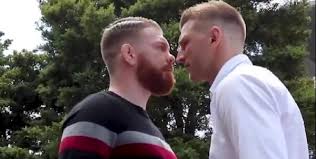 Paul felder can say definitively that he's not the fight ufc president dana white recently teased for the fire still burns within paul felder after he went five grueling rounds with rafael dos anjos on five. Ufc Auckland Paul Felder Vs Dan Hooker Check Out The Card S New Official Poster