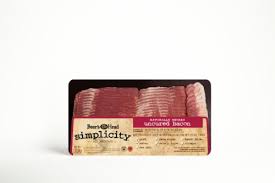 All cured deli meats include sodium nitrate and nitrite as preservatives to keep the cuts free from harmful . Boar S Head Simplicity All Natural Uncured Bacon 12 Oz Kroger