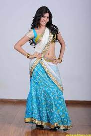 Actress samantha hot spicy violet saree photoshoot stills. Samantha Hot Navel Show In Half Saree Actress Album