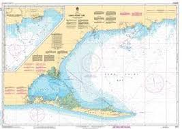 Chs Nautical Chart 2110 Long Point Bay