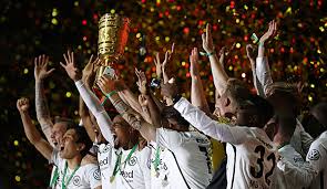 Feiert neuer heute sein comeback? Dfb Pokal Die Sieger Der Letzten Jahre