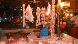 African swine fever is expected to impact the global food supply chain as culling of pork herds to control the disease has the potential to dramatically cut in fact, if a pig dies of african swine fever, it's meat can still be safely eaten according to guidelines. African Swine Fever Decimates Philippine Pig Stocks