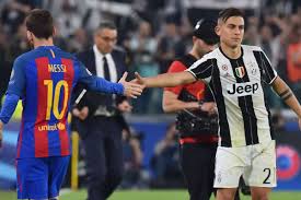 Disciplinary proceedings against barcelona, juventus and real madrid for their involvement in the european super league have been halted. Another Reason To Beat Madrid Dybala S La Liga Team Is Barcelona Goal Com