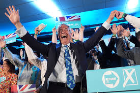 Could Nigel Farage Be the Next British Prime Minister?