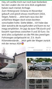 Handelt es sich um kleiner stellen ist es noch kein unfallfahrzeug, muss jedoch die komplette tür zum beispiel neu lackiert werden, ist das auto ein unfallauto. Autokauf Nach 8 Monaten Als Unfallwagen Identifiziert Was Tun