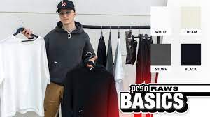 Peso raws wirklich so krass wie justin sagt. Meine Eigene Basic Linie Peso Raws Youtube