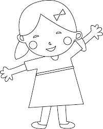 Download this adorable dog printable to delight your child. Coloring Worksheets For Toddlers Printable Kids Worksheets