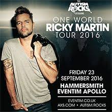 Enrique martín morales (spanish pronunciation: Enrique Iglesias Ricky Martin 2021 Tickets In Los Angeles At Staples Center On Thu Sep 16 2021 7 30pm