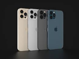 Caviar customizes iphone 12 pro (max) with designs inspired by mortal kombat characters 29 mar 2021. Apple Iphone 12 Pro Max In All Official Colors 3d Asset 1