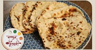 Naan Without Tandoor Indian Recipe By Archana Butter Naan On Tawa In Marathi Recipes Indian Food Recipes Naan