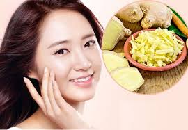 Ngày nào cũng ăn gừng, cơ thể bạn sẽ thay đổi tích cực theo hướng da hồng  hào, tóc thêm mượt