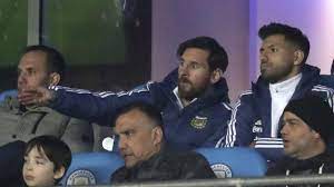 Ambos serán jugadores fundamentales para la selección argentina. Sergio Aguero Akui Mustahil Bermain Satu Tim Dengan Lionel Messi Inggris Bola Com