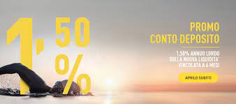 Permette di proteggere i propri risparmi e iniziare a guadagnare al momento non sono disponibili offerte di che banca. Chebanca 1 50 Annuo Lordo Su Nuova Liquidita Viincolata A 6 Mesi Scad 31 12 18