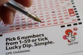 the worlds top 10 most popular lottery numbers have been