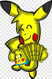 Pichu is able to evolve into pikachu by using 25. Pikachu Pichu Pokemon Go Yellow Clip Art Transparent Png
