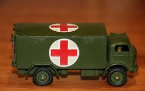 Dinky Toys Military Ambulance No 626 Bidorbuy Co Za Ambulance Toys Military
