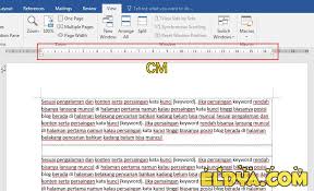 Pin Di Tutorial Ms Word