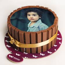 Cake fit for a one year old. Send First Birthday Cakes Online Cake Delivery On 1st Birthday For Girls And Boys