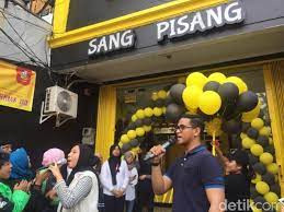 Banyak warganet yang tertawa karena akun tersebut. Ini Produk Baru Sang Pisang Yang Bakal Dirilis Kaesang Pangarep