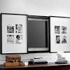 Light wood corner tv units come with a host of features including open shelving, fronted doors for av storage, cable management systems plus shelves for. 1
