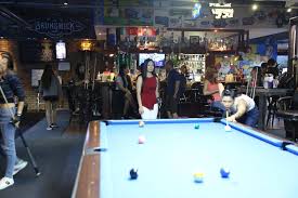 Bangkok At Night Hustlers Thai Thailand Thailand Hustlersbangkok Pool Triangle 9ball Bangkok Billiard Billiards Cue Ball Fr Pool Halls Snooker Sports Bar