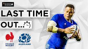 What time does france v scotland kick off? Gpvkrpm0vbx1nm