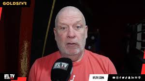 CONOR MCGREGOR'S PHOTOGRAPHER DAVE FOGARTY ON MISFITS TITLE FIGHT v DEEN  THE GREAT