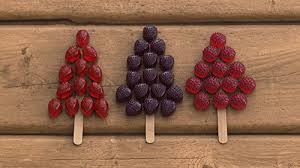 Amazon Com Black Forest Fruit Snacks Juicy Burst Berry Medley 0 8 Ounce 40 Count