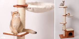 Cat tree seven four zero one. Profeline Cat Trees And Scratching Posts Made In Germany
