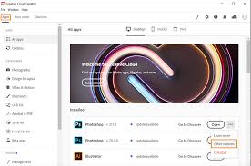 It's all on your device, wherever you are. Install Previous Versions Of Your Creative Cloud Apps