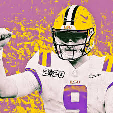 Only true fans will be able to answer all 50 halloween trivia questions correctly. Lsu Is The National Champion And Joe Burrow S Legend Will Live Forever The Ringer