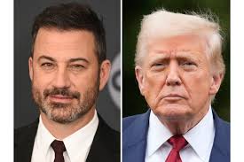 Kimmel's suspension is the latest display of Trump's growing power over the  US media landscape
