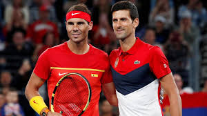 2021 atp masters 1000 rome italy outdoor clay f rafael nadal 75 16 63. Novak Djokovic Vs Rafael Nadal Statistical Comparison Newsbytes