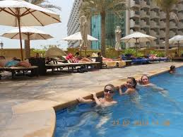 Compare hotel prices and find an amazing price for the delta hotels by marriott jumeirah beach hotel in dubai. Pool Area Picture Of Delta Hotels Jumeirah Beach Dubai Tripadvisor