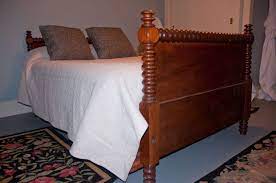 Antique bed mattress is the place to go for custom mattresses for antique bed frames and more! How To Convert A Antique 3 4 Bed To Full Size 3 4 Beds Bed Frame Bed