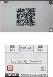 Qr codes are the small, checkerboard style bar codes found on many apps, advertisements, and games today. How To Scan Qr Codes With A Nintendo 3ds Arqade