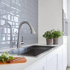 Email address grohe is a leading global brand dedicated to providing innovative water products for complete bathroom solutions and kitchen fittings. Grohe Ladylux L2 Single Handle Kitchen Faucet Reviews Wayfair