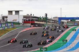 Motogp will run longer versions of the friday practice most portuguese motogp winners (premier class only). F1 Portuguese Grand Prix 2020 Race Results From Portimao F1